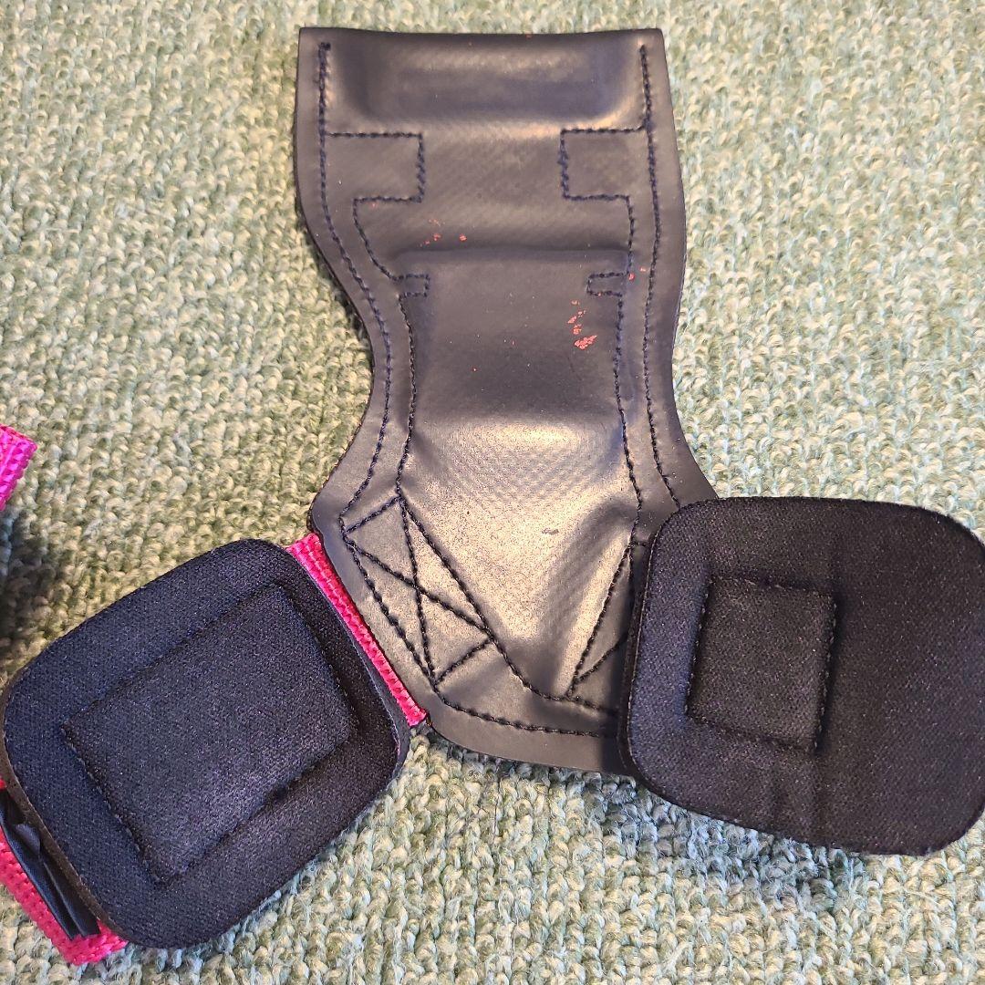 ゴールドジム　パワーグリップ 　XS