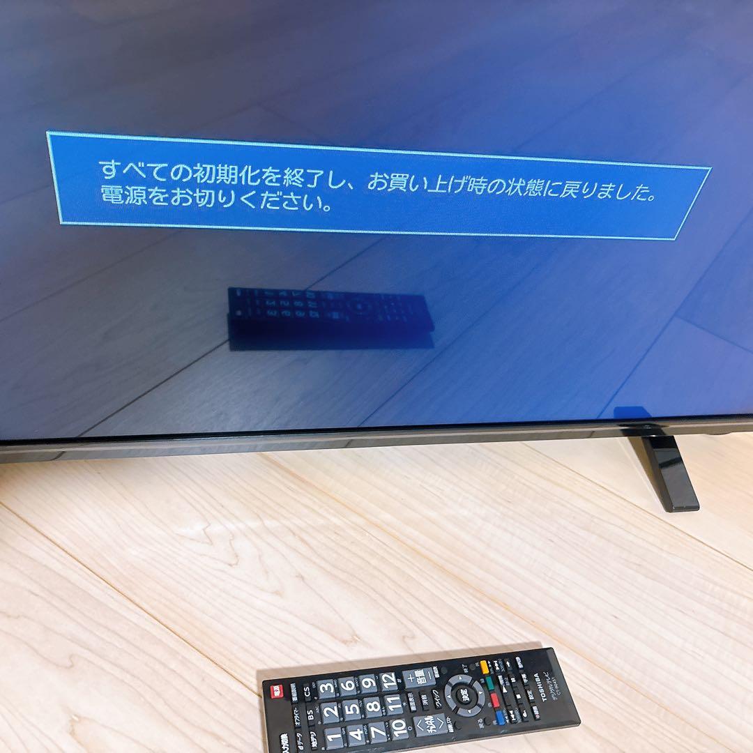 ★初期化済★2021年製32インチ東芝REGZA 32S24液晶テレビ