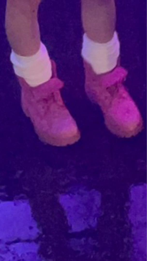 Timberland ピンク レア物☆