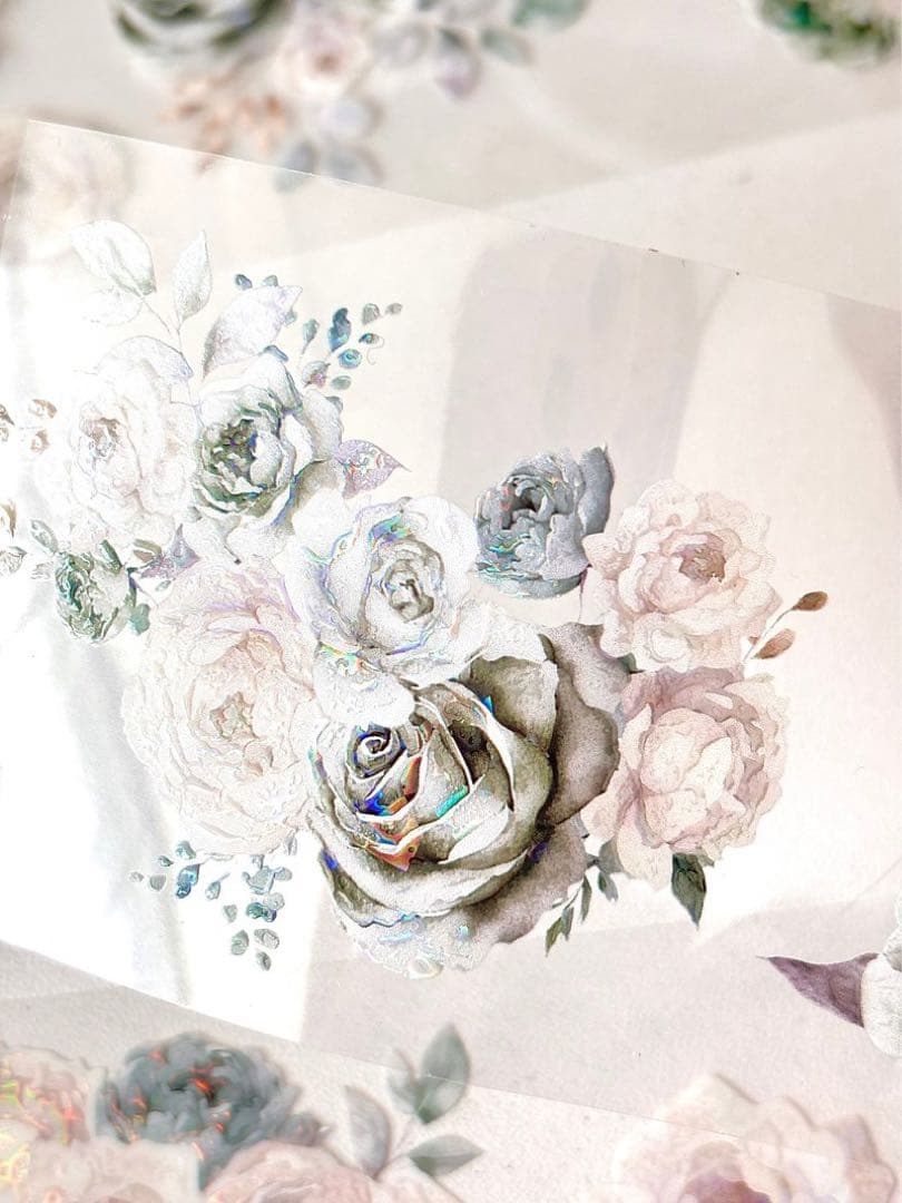 ggaggong 海外マスキングテープ　マステ 【2189】