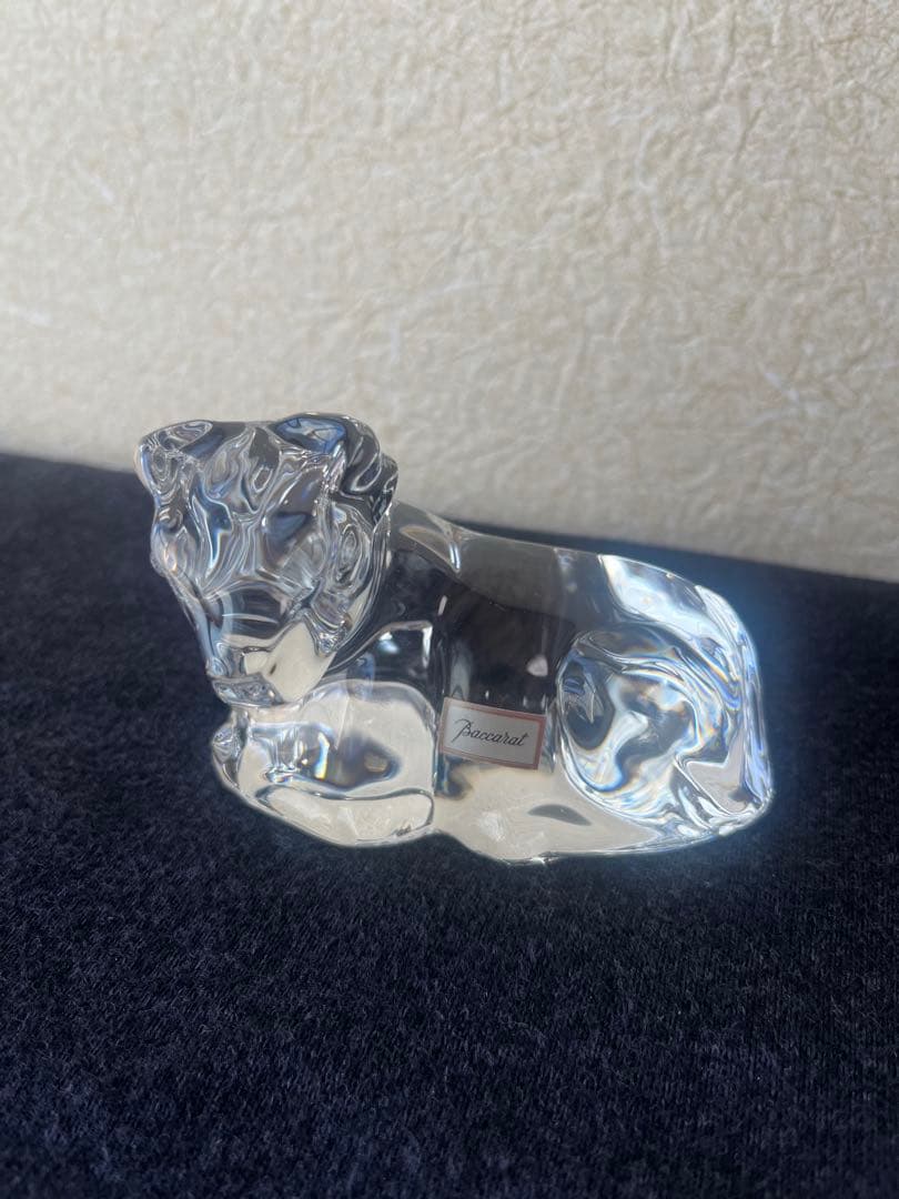 【美品・希少】バカラ 干支 十二支 セット ガラス クリスタル　ブランド