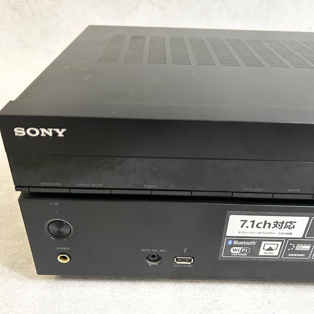 SONY STR-DN840 AVアンプ 7.2ch対応　AVレシーバー