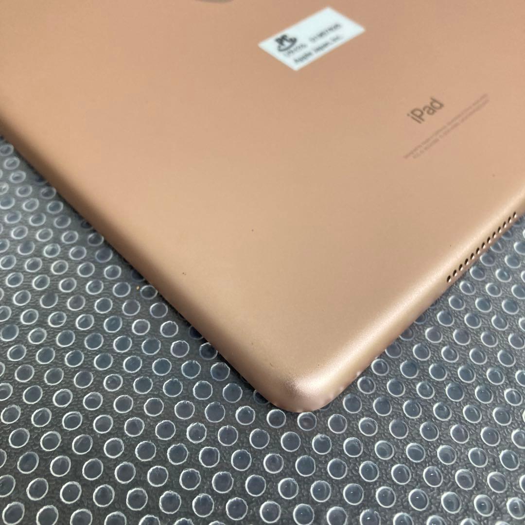 1020【早い者勝ち】電池最良好☆iPad6 第6世代 32GB WIFIモデル