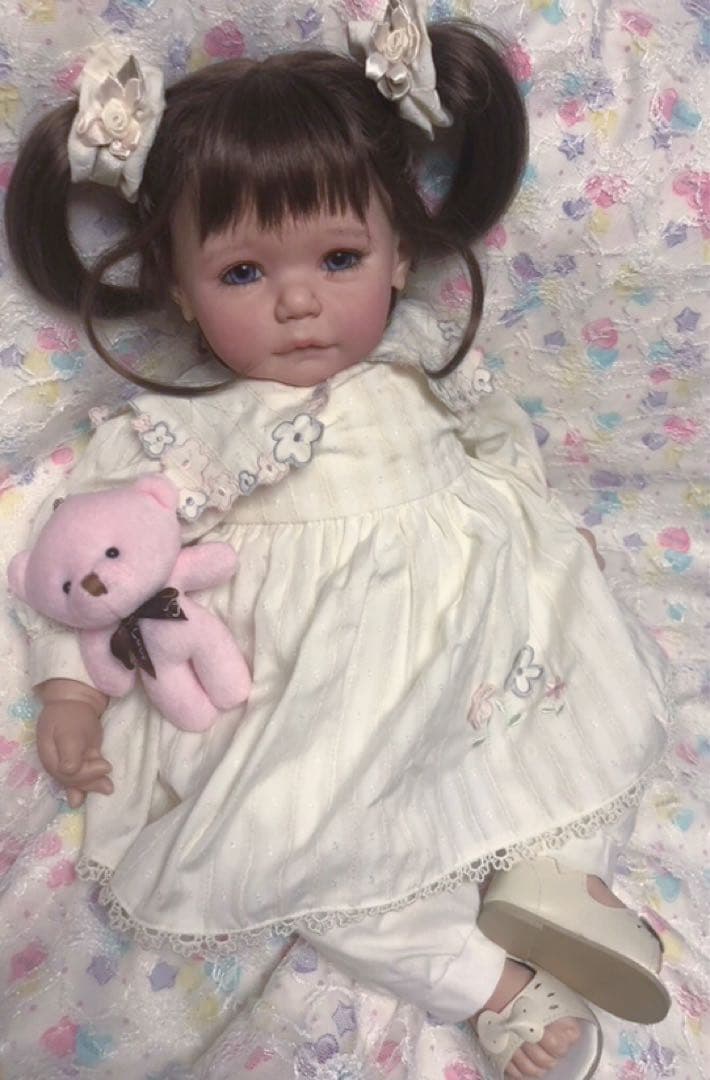 タイムセール♪リペイント♡Adora Baby Doll アドラ リボーンドール