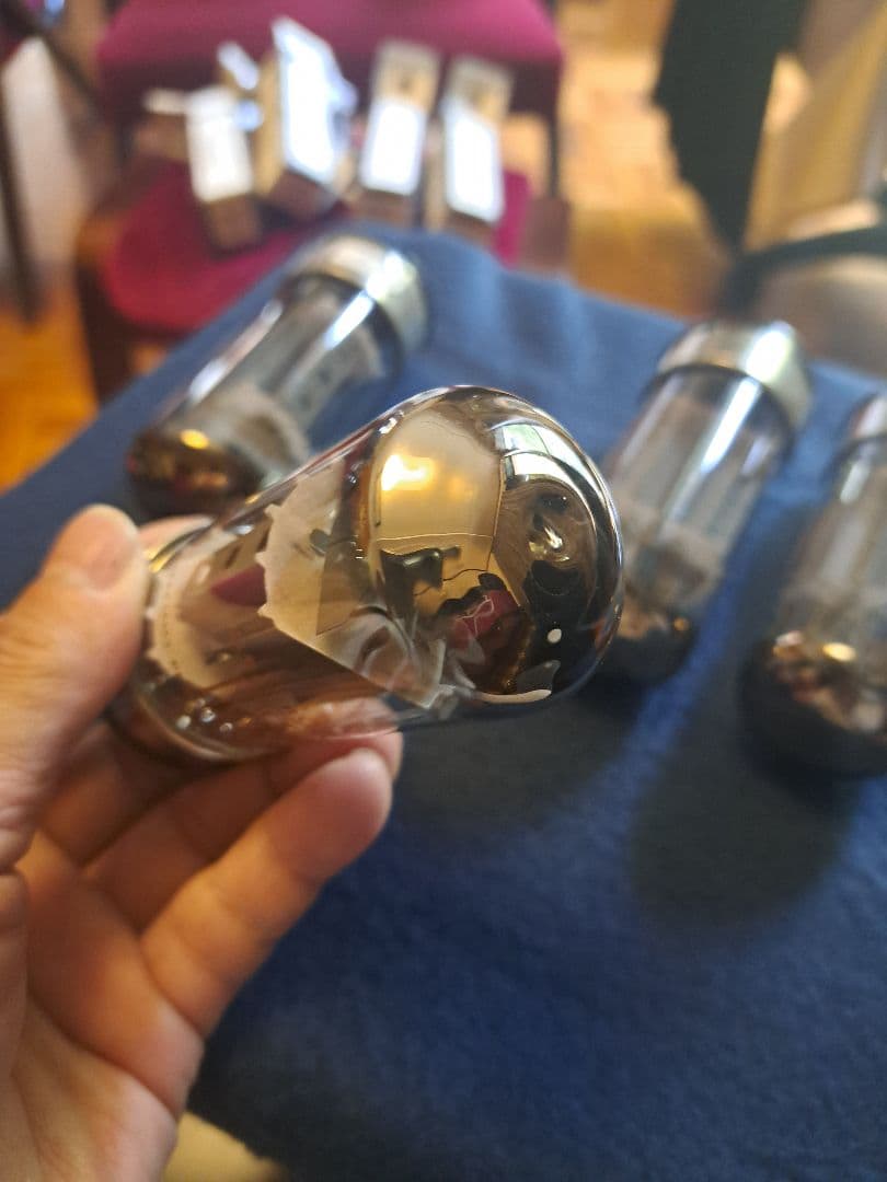 ラックスキット8045G予備菅