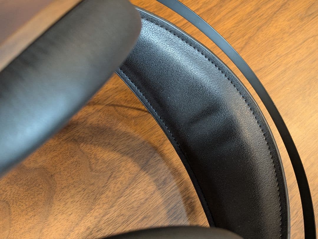 メゼオーディオ ヘッドホン 99 CLASSICS シルバー 美品