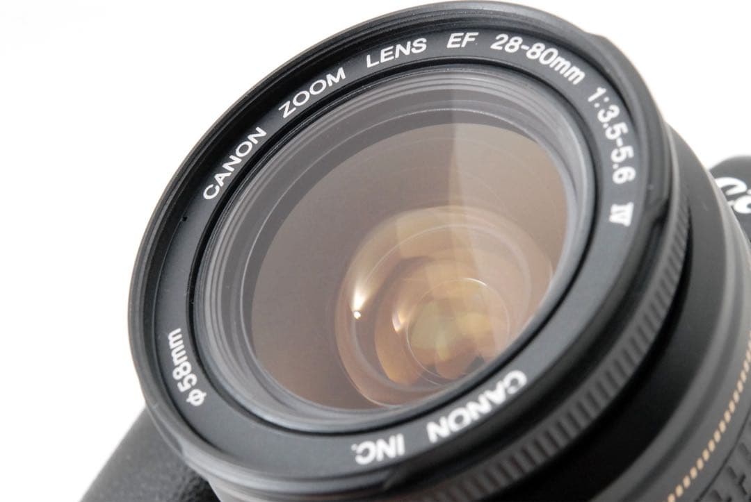 デジタル一眼レフカメラ　Canon EOS 6D Mark II標準レンズセット