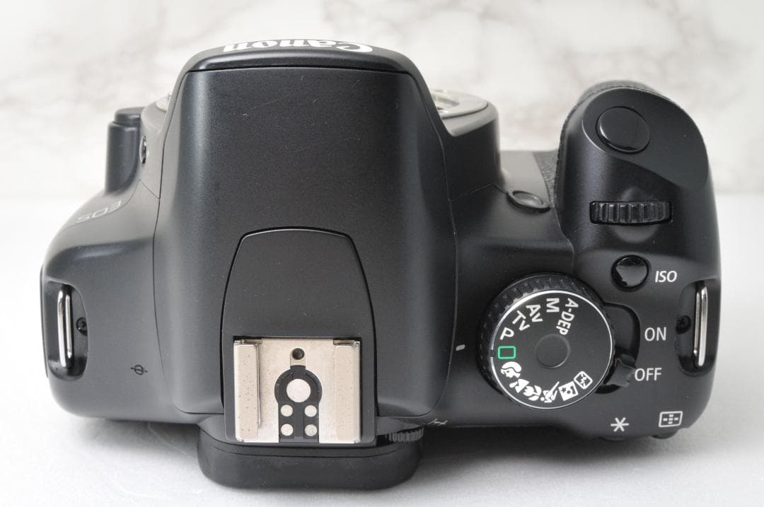 Canon EOS Kiss X2⭐️新品級のショット数❣️スマホ転送 一眼レフ