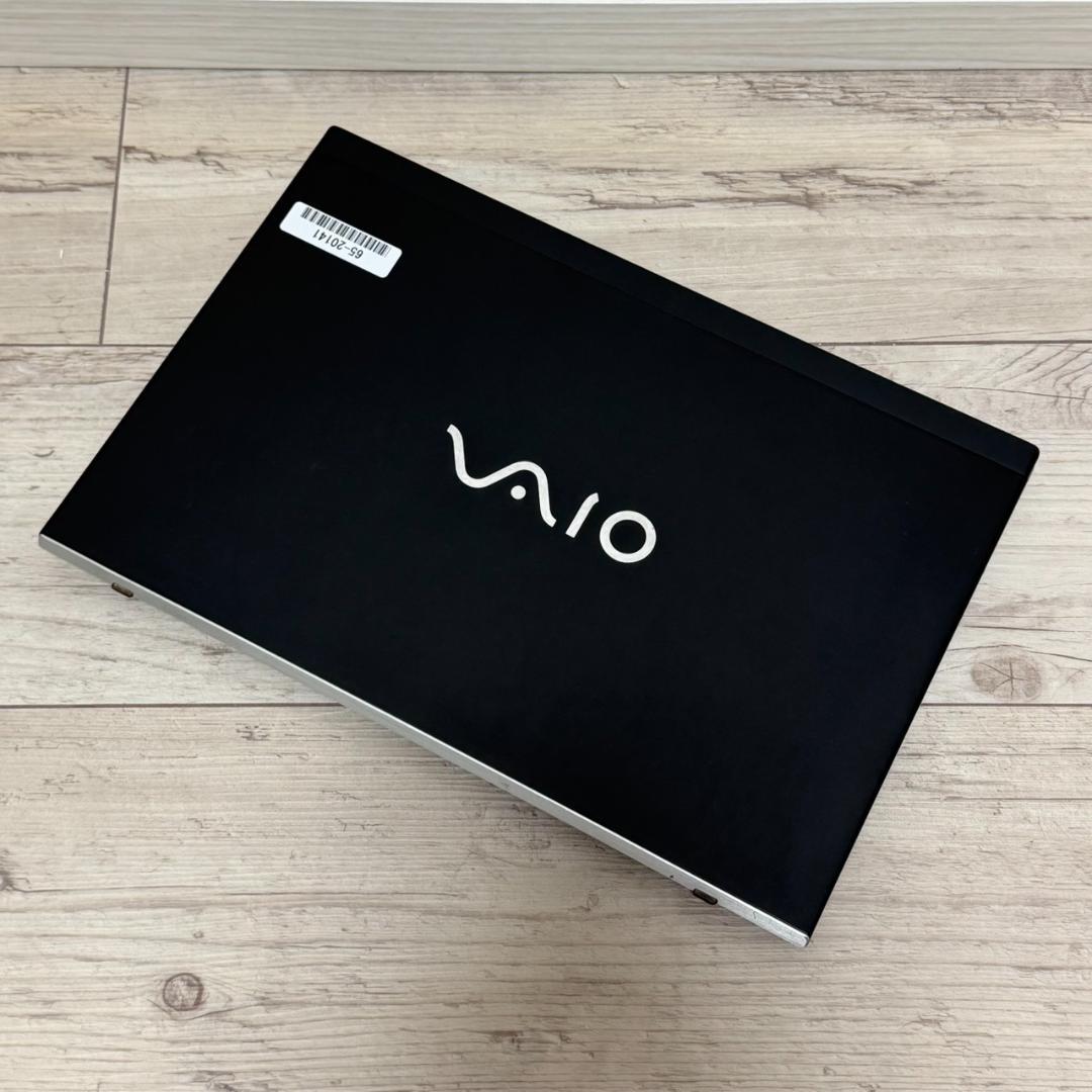 【即戦力♩薄型♫】VAIO Pro PG Core i5 8G SSD256GB