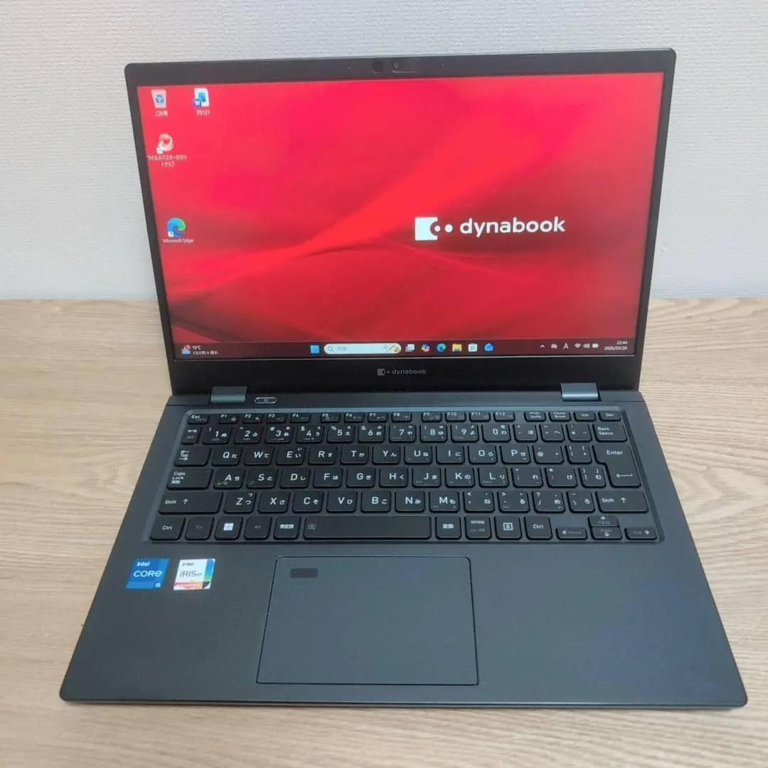2in1PC レッツノート 10世代 i5 メモリ8GB 256GB WPS