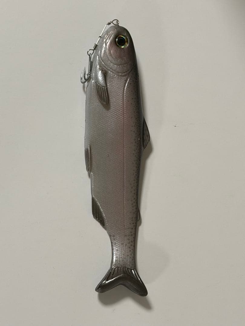 WCZ Tyrant 8 ZEALOT（コア挿入、フック装着済）