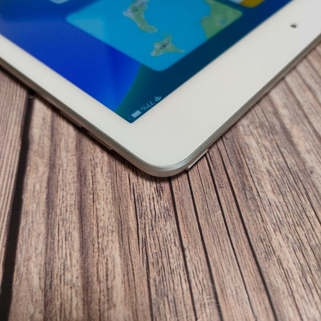 iPad 第7世代 32GB シルバー 極美品