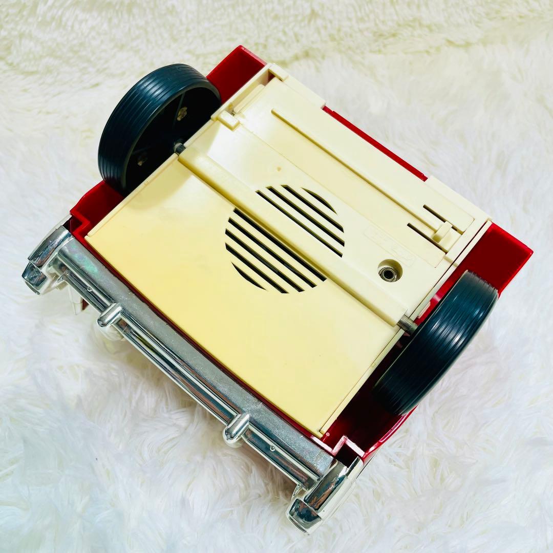 美品　激レア　現状品　ビンテージラジオ　シボレー　ベルエア　インテリア
