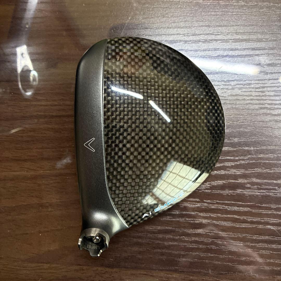 クラブ Callaway PARADYM Ai SMOKE 3w