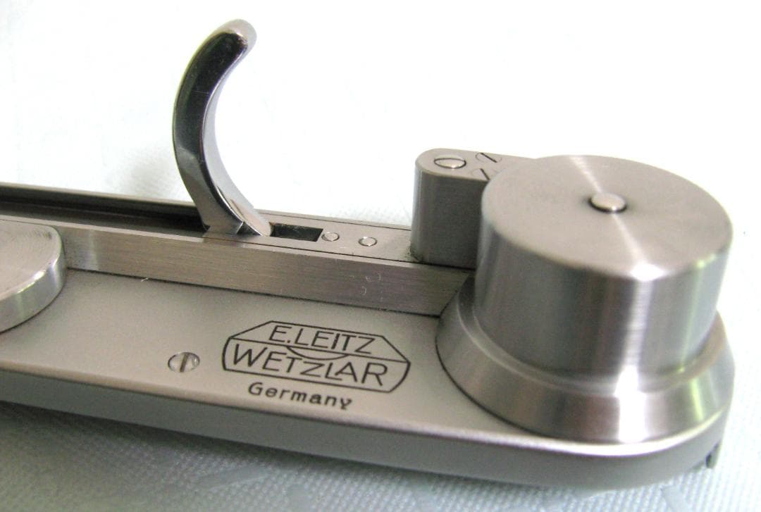 超希少・美品★LEICAライカSCNOOバルナック Ⅲa Ⅲb ラピッドワインダ