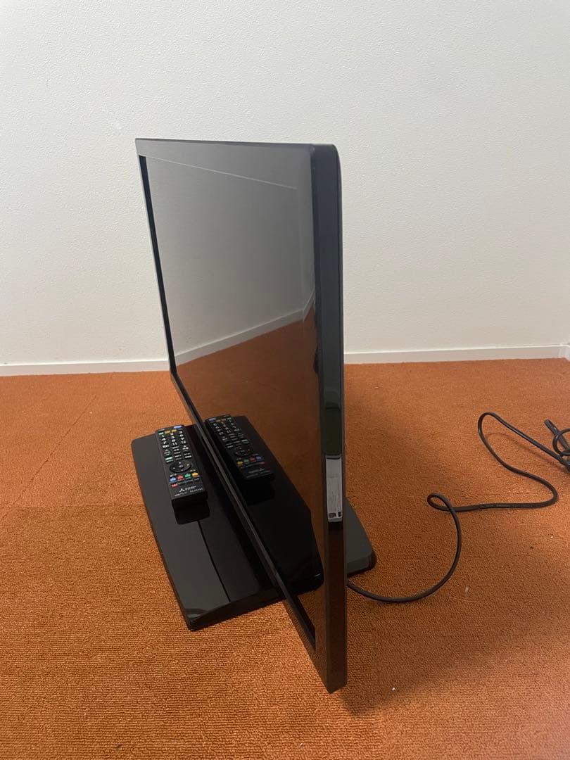 三菱電機 液晶テレビ 32V型 2017年製 REAL LCD-32LB7