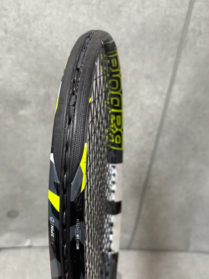 z*o様 Babolat Pure Aero2023 グリップ2