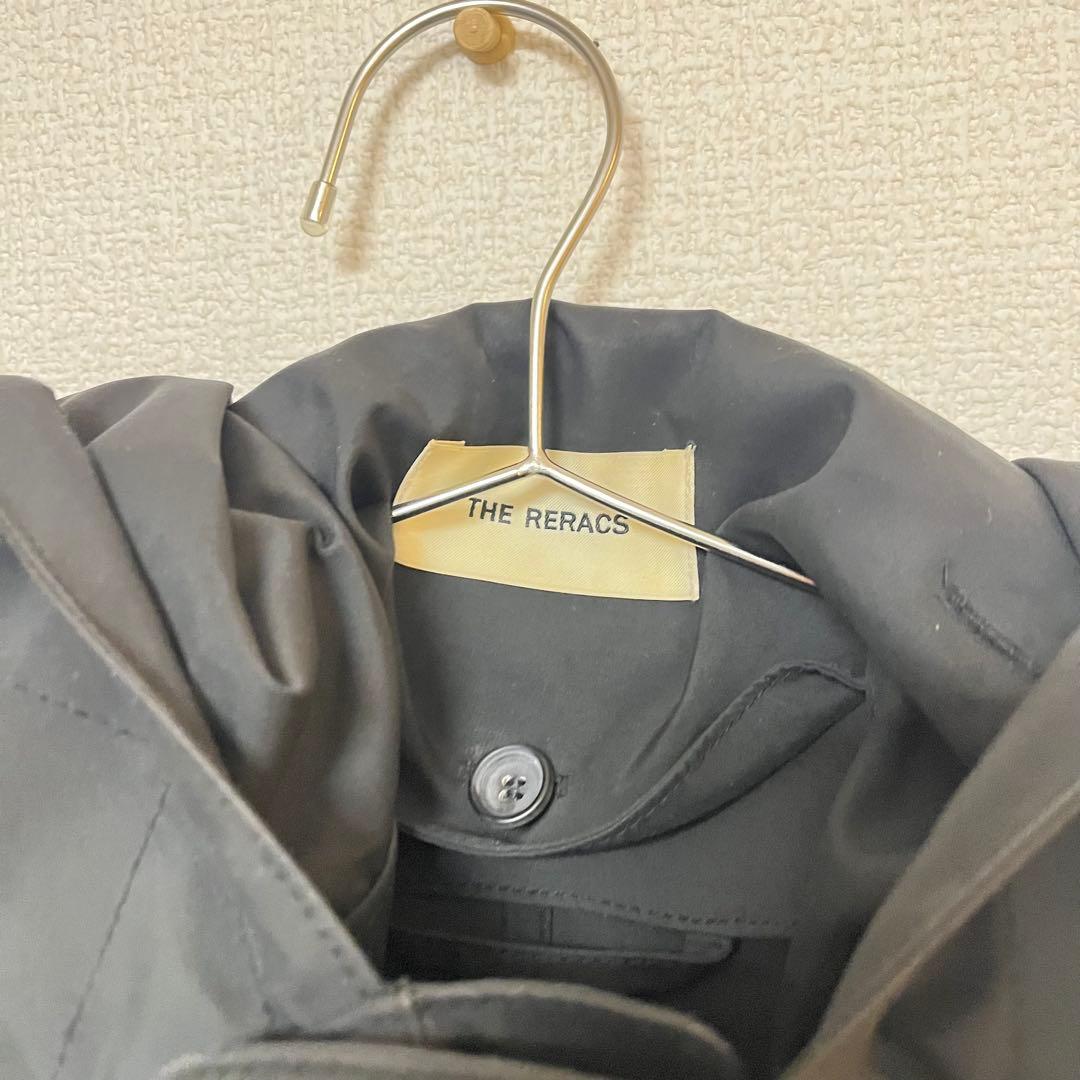 【美品】　THE RERACS ザリラクス　アウター　コート　モッズコート