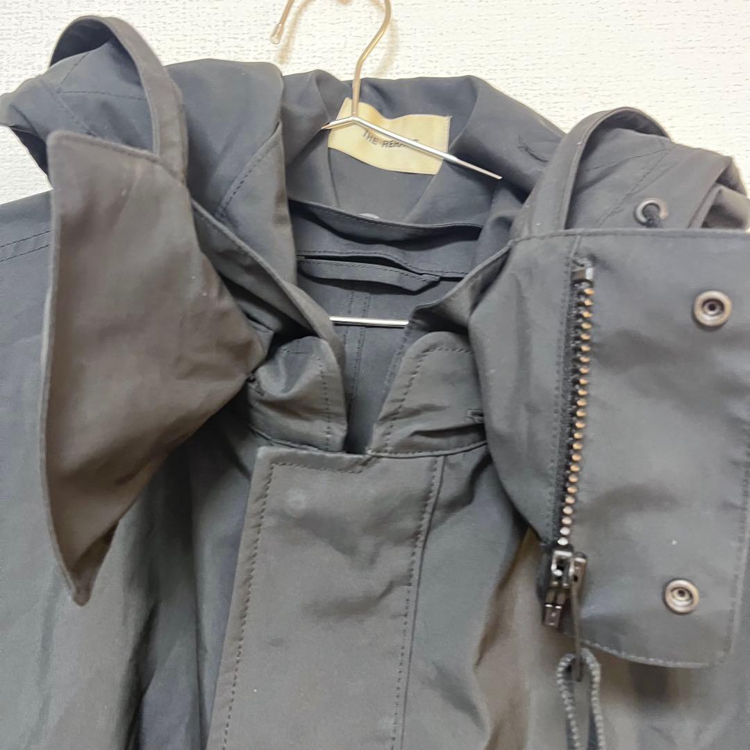 【美品】　THE RERACS ザリラクス　アウター　コート　モッズコート
