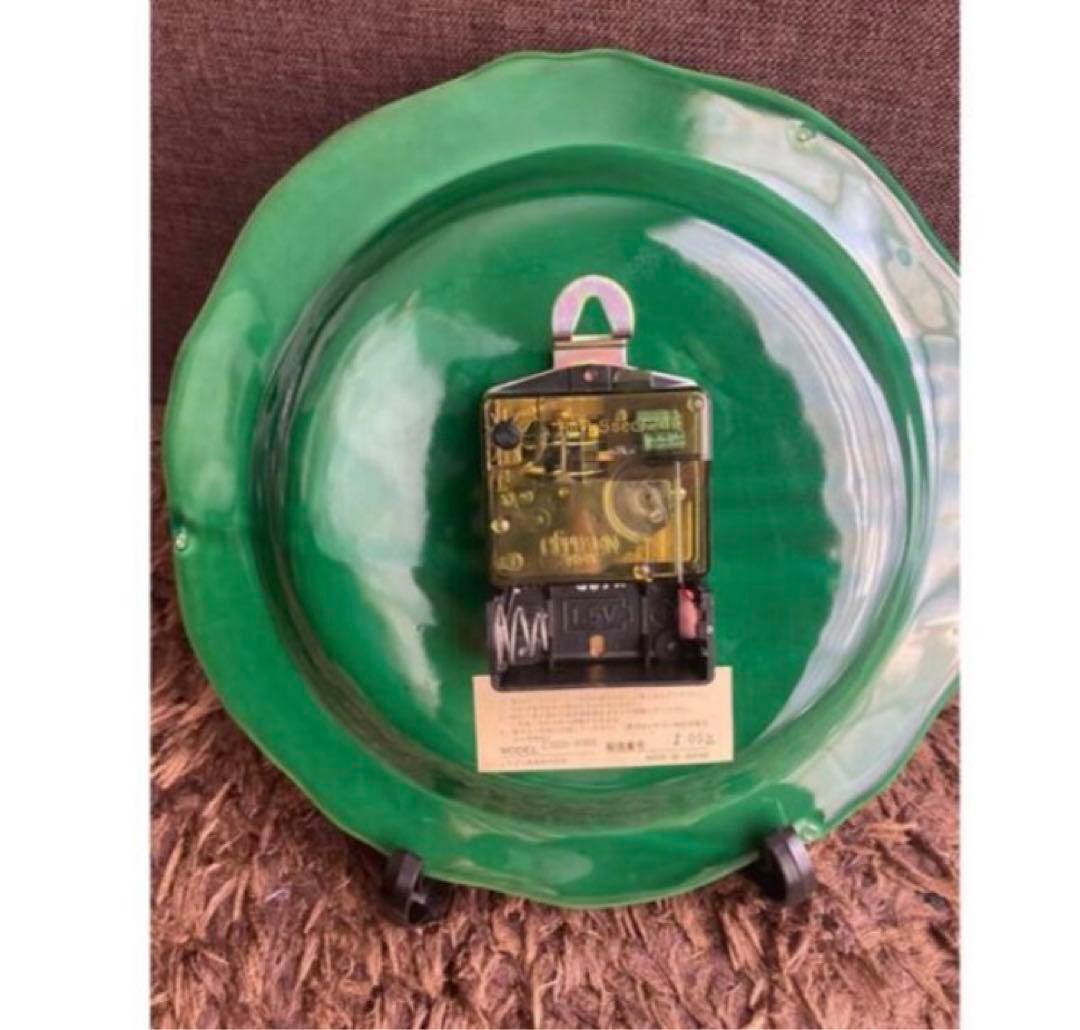 CITIZEN 置き時計　掛け時計　皿時計