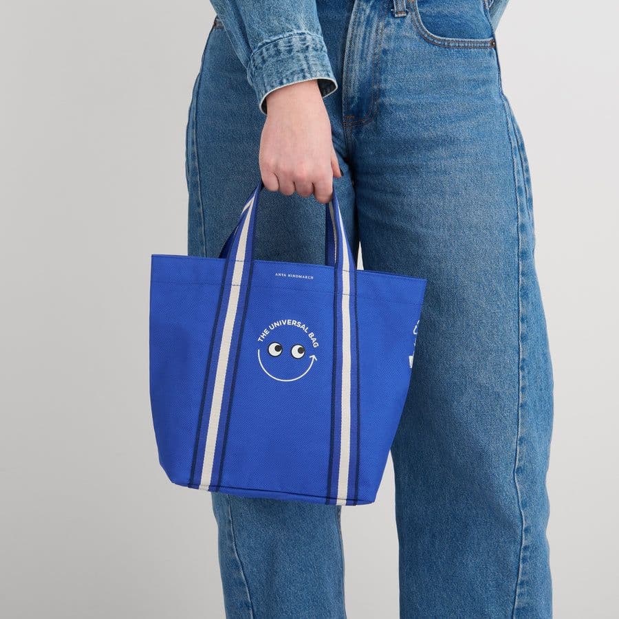 アニヤハインドマーチ　Boots コラボ　ユニバーサルバッグ　2点セット　ブーツ