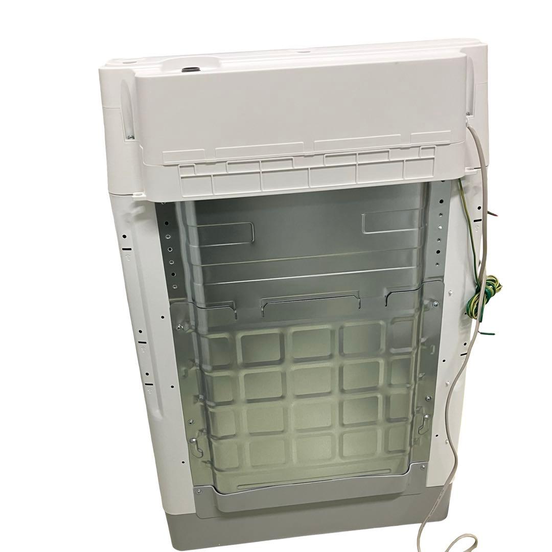 【極美品/24年製】日立 ビートウォッシュ 8kg BW-V80M 浸透洗浄