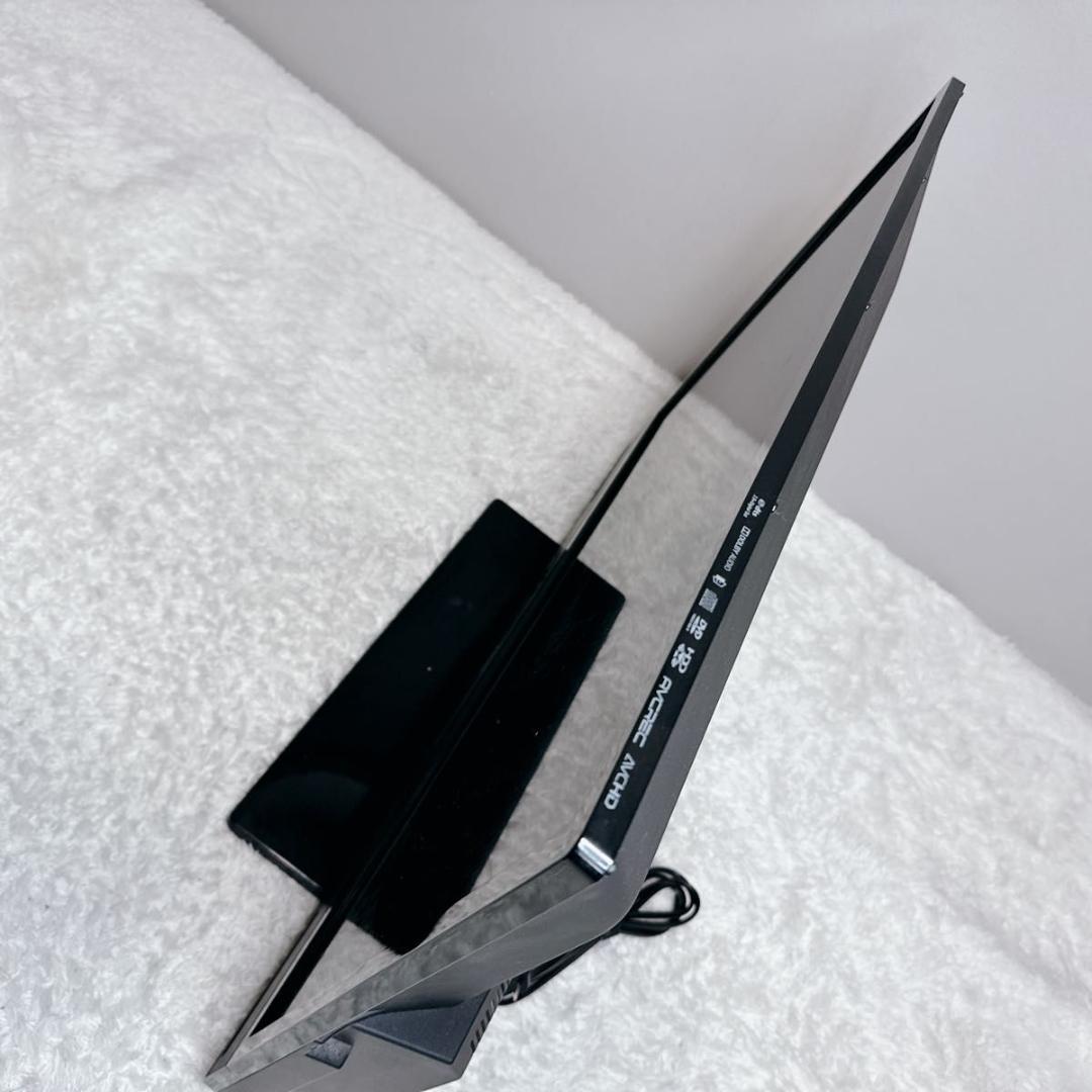 美品 三菱 液晶テレビ HDD 32V型 ブルーレイ 新品 B-CASカード