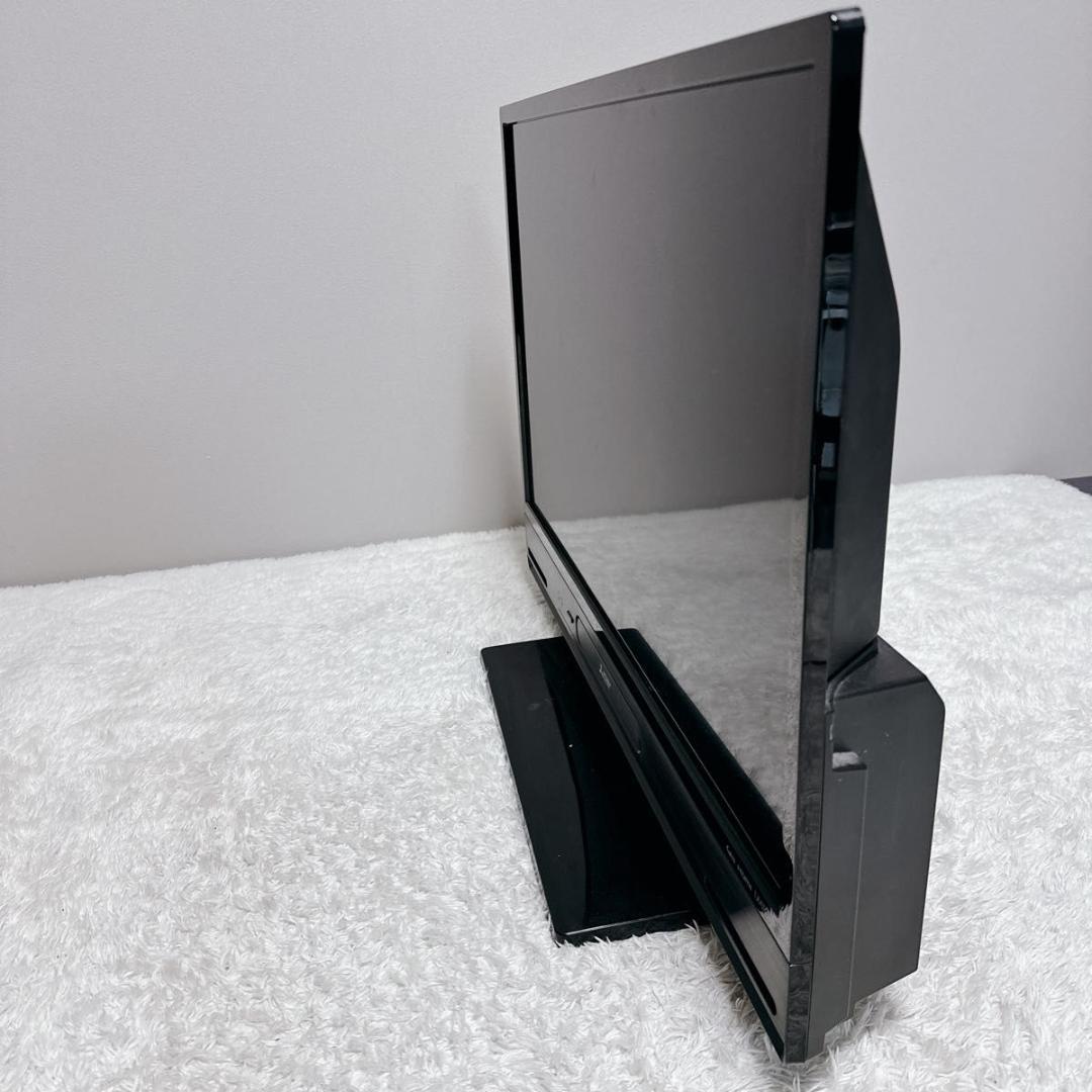 美品 三菱 液晶テレビ HDD 32V型 ブルーレイ 新品 B-CASカード