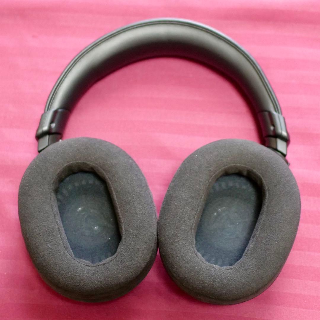 【美品】SONY MDR-MV1 有線ヘッドホン【4.4mmバランスケーブル付】