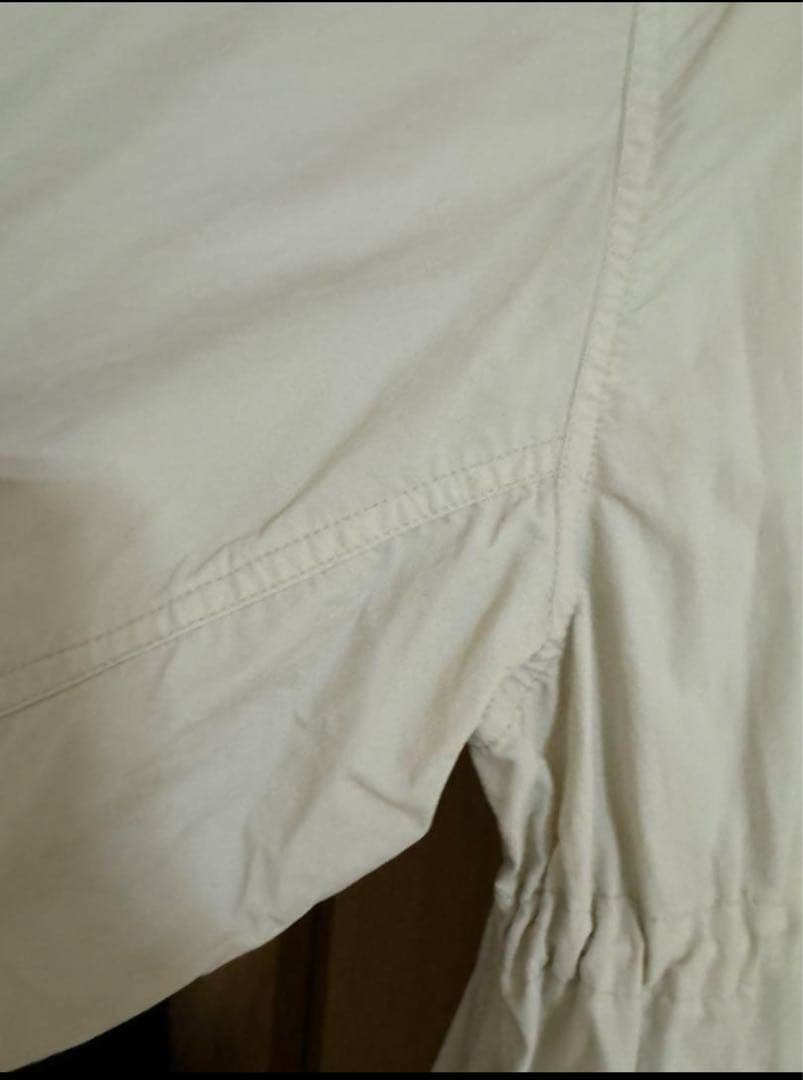 JOURNAL STANDARD relumeリサイクルナイロンフーディーコート