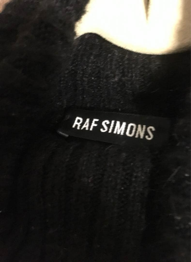 トップス Raf simons knit