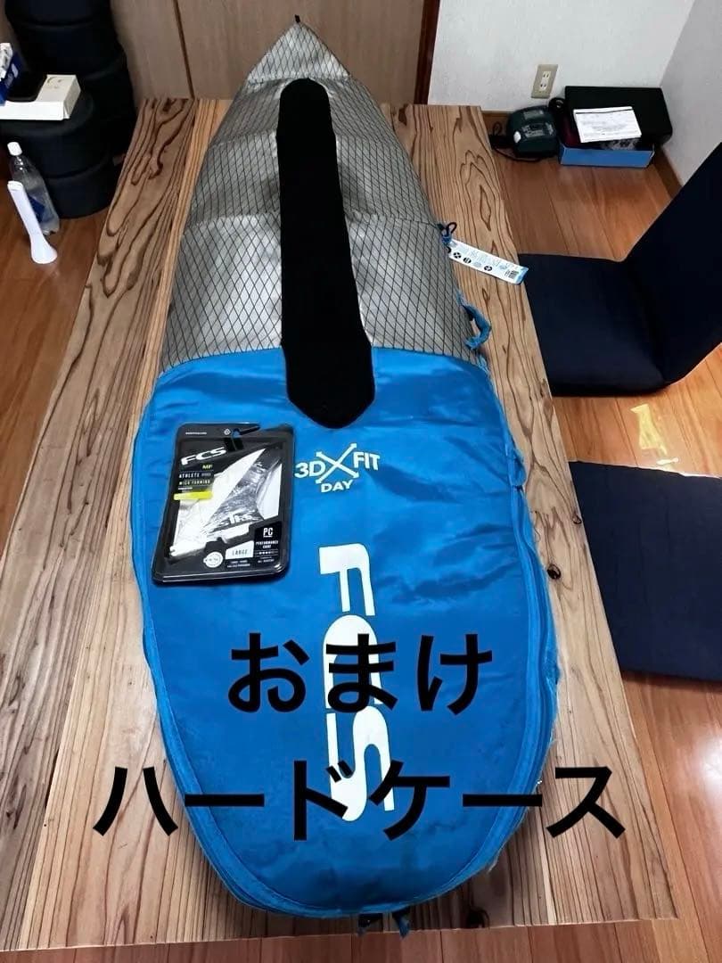 サーフィン・ボディボード SUPERBRAND SERIAL TRY HELIX 5.8 34.2L