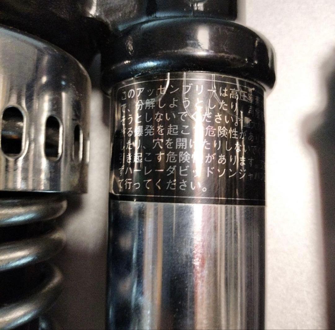 ハーレーダビッドソン 純正 美品 リアサス スポーツスター 2003