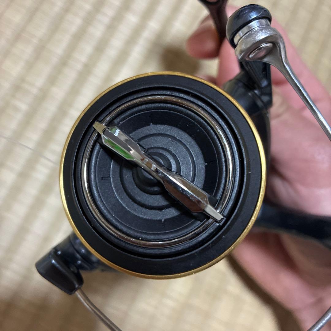 シマノ　アルテグラ　c5000xg