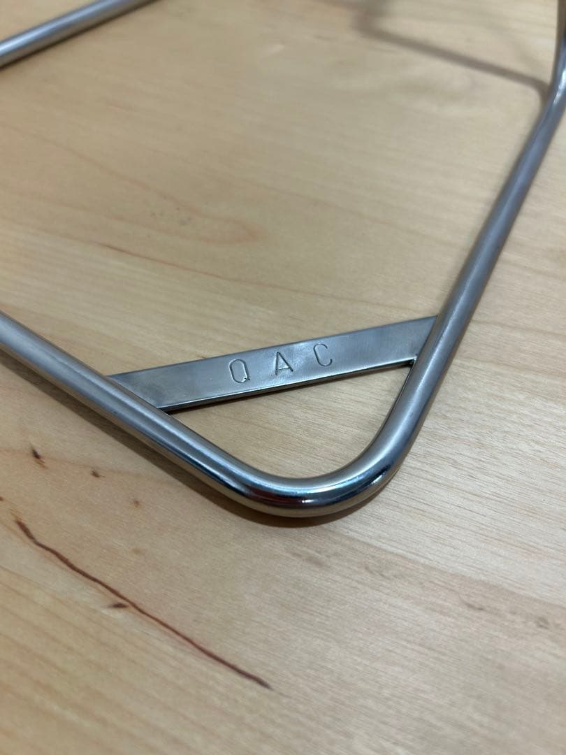 OCEAN AIR CYCLES × NITTO erlenブルーラグ