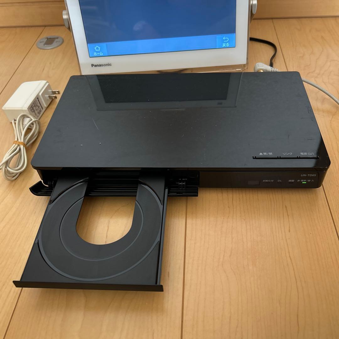 Panasonic プライベートビエラUN-10TD6-W