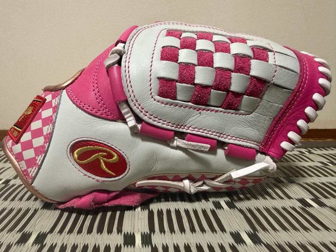 【限定】Rawlings　ローリングス　HOH®2020軟式オールラウンド用
