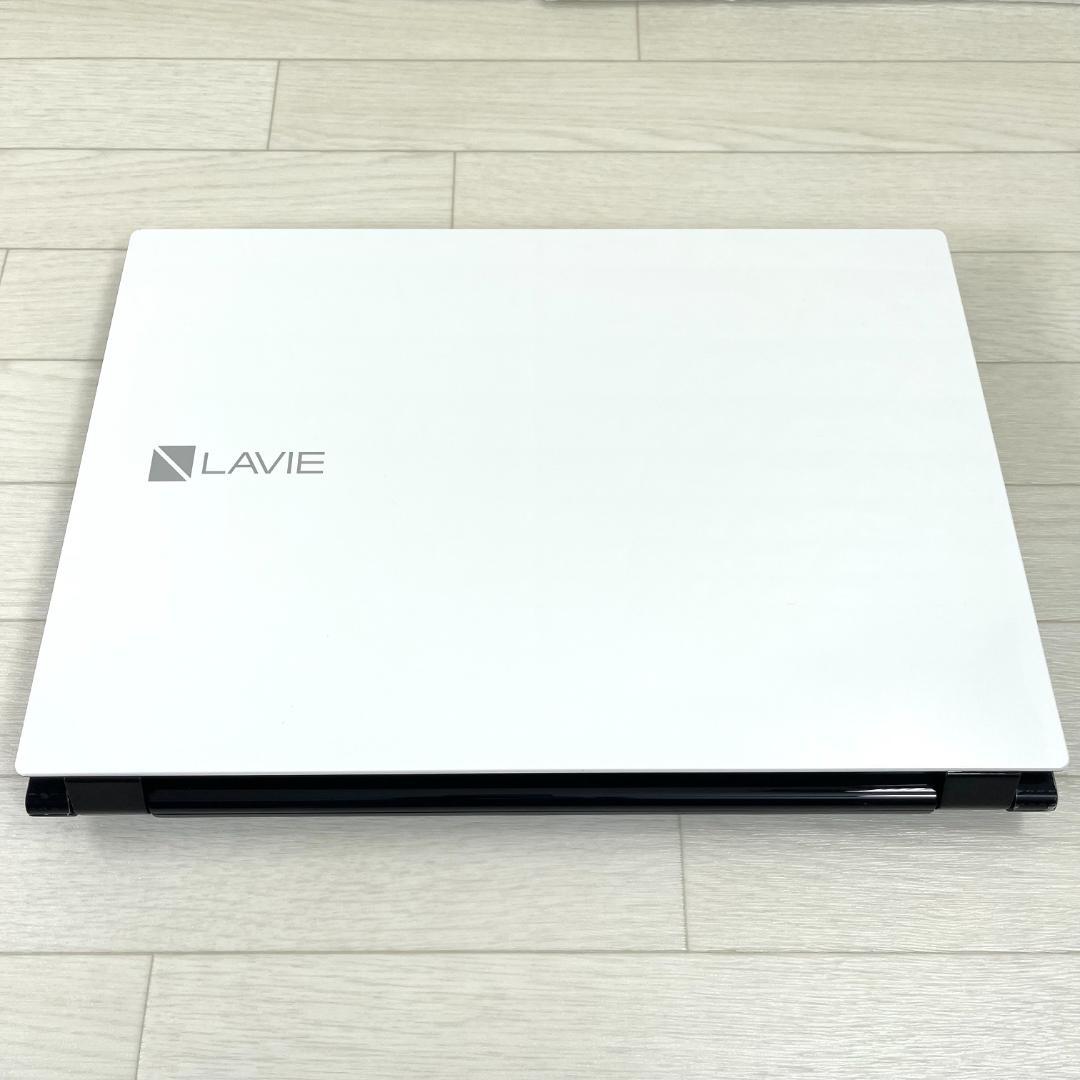 NEC i7 新品SSD500 メモリ8G Windows11 ノートパソコン♪