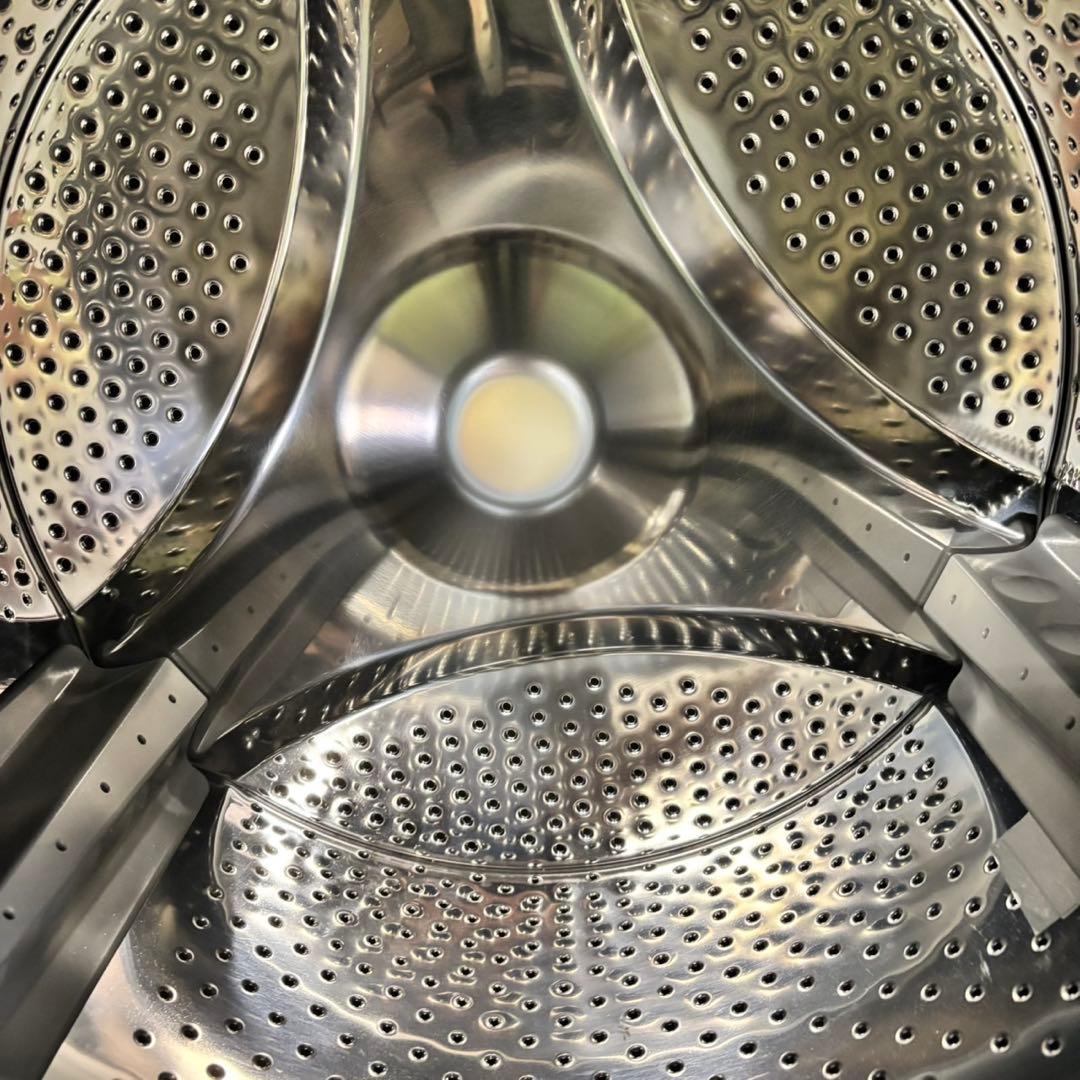 617 シャープ　ドラム式洗濯機　7kg 3.5kg 関東　配送設置無料　保証込