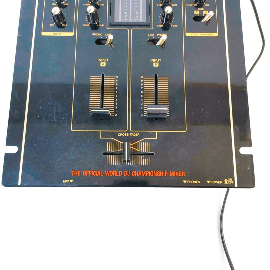 Technics SH-DX1200 DJミキサー テクニクス