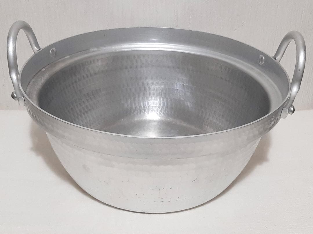 日本橋木屋 木屋 中華セイロ 段付鍋 30cm