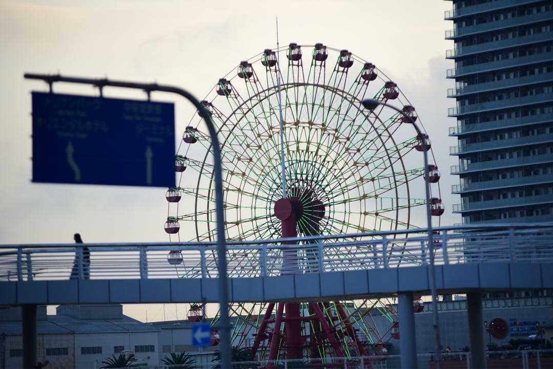 Nikon AF NIKKOR 80-200mm f/2.8D カビ小