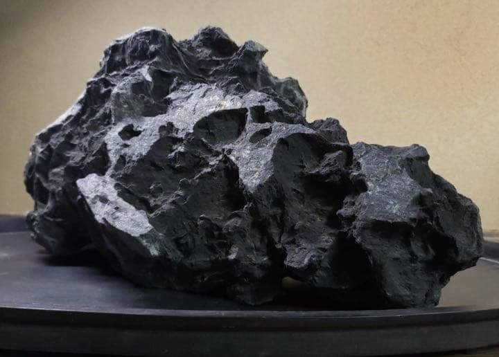 揖斐白倉谷真黒石 ウブ 23kg