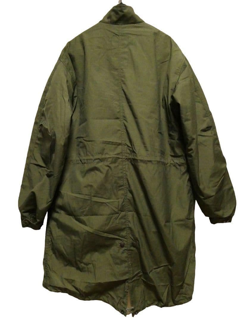 デッドストック！人気サイズM！ライナー付き完品！M-65モッズコート24