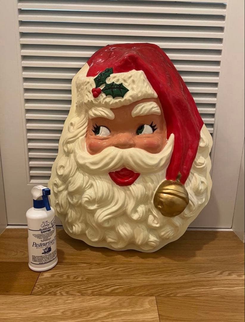 クリスマスデコレーション　サンタクロース　新品未使用