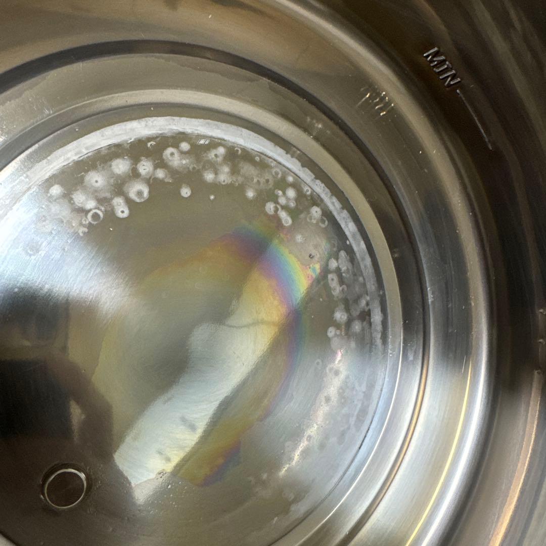 O'MUSU Ocrasi せいろ 蒸し器 電気 21cm 黒