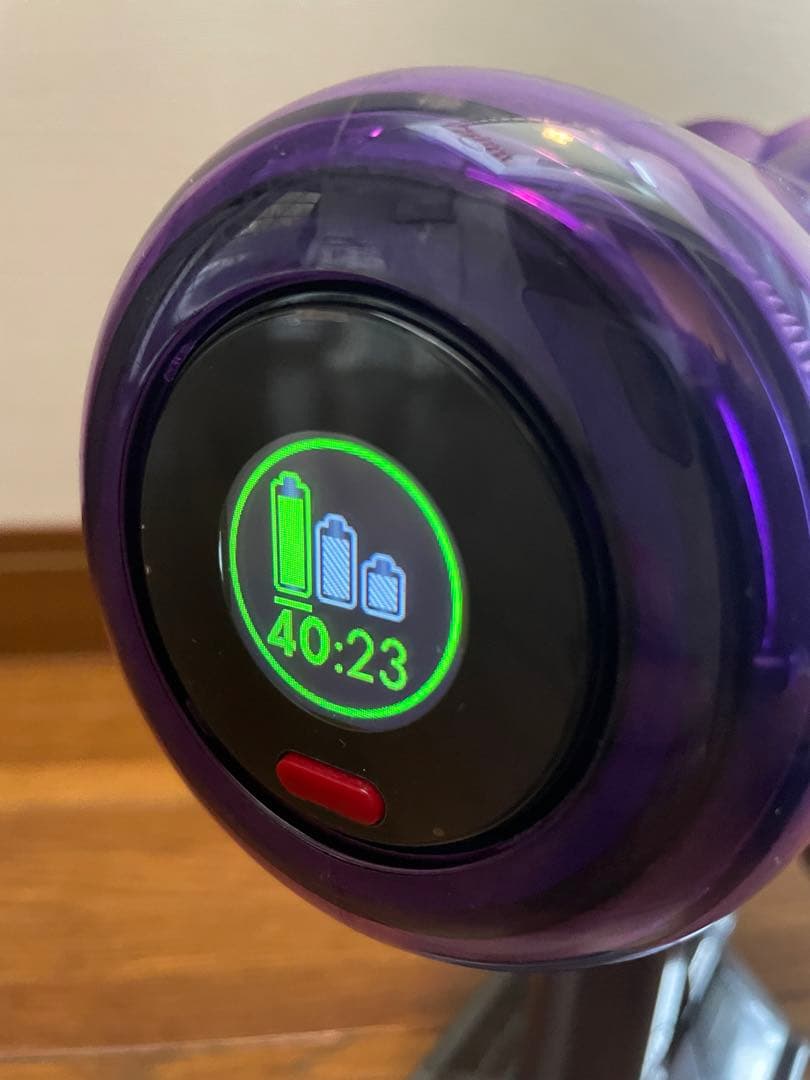 掃除機・クリーナー Dyson Digital Slim Fluffy SV18