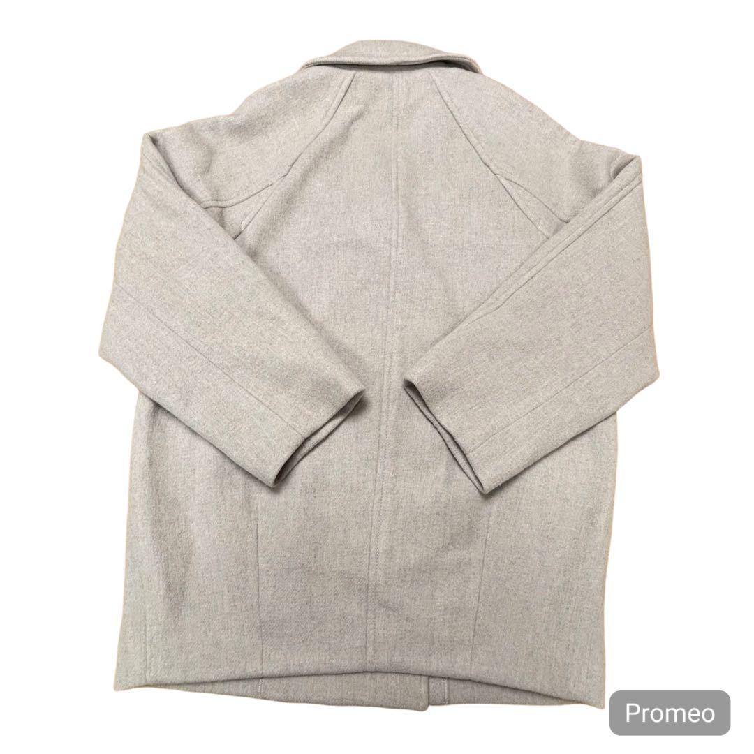 美品❇️apart by lowrys スーパー100 メルトンジャケットコート