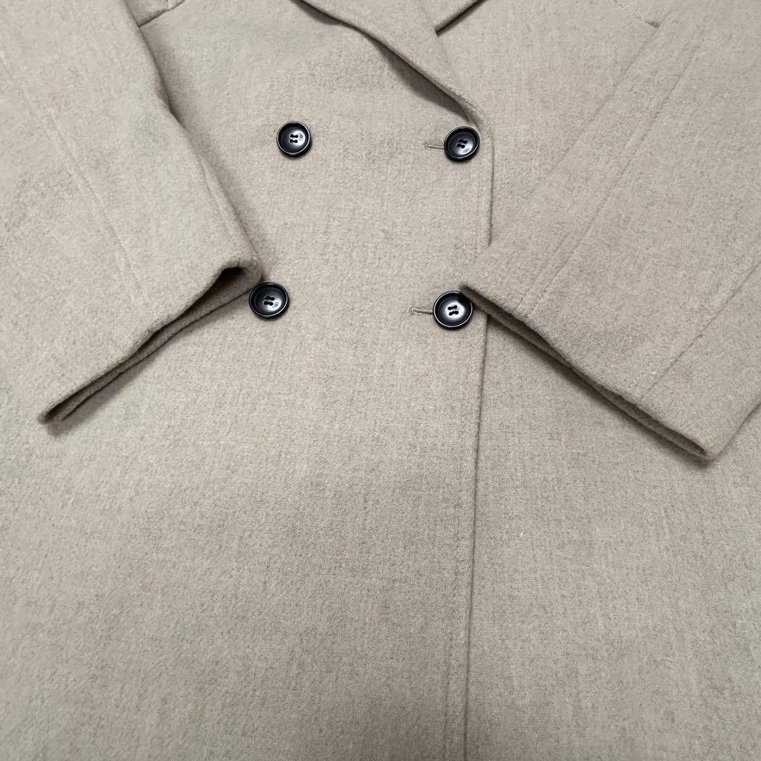 美品❇️apart by lowrys スーパー100 メルトンジャケットコート