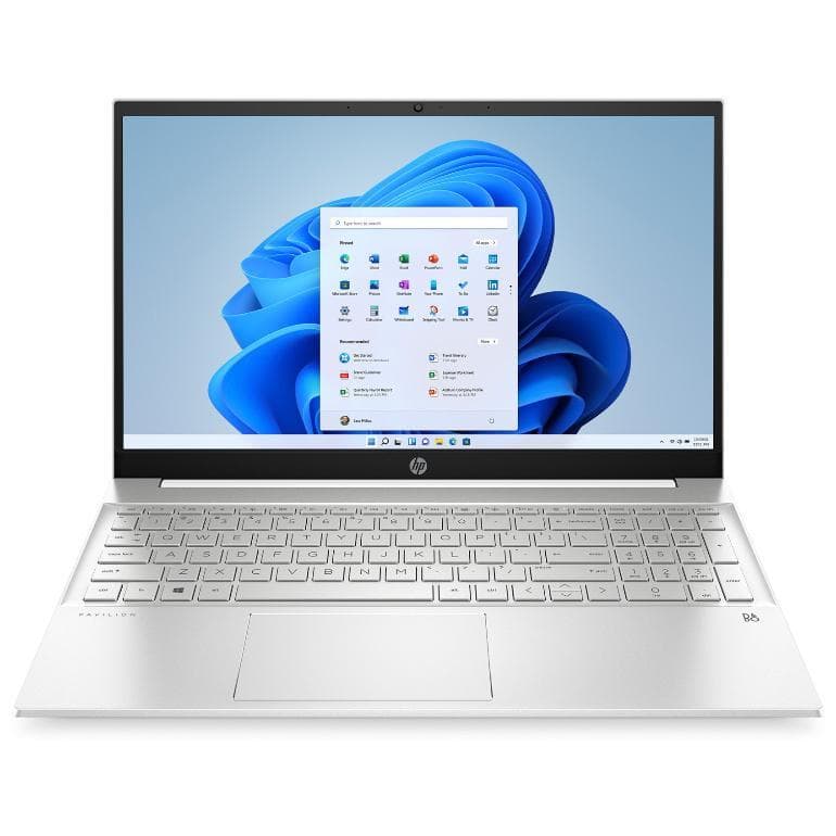 HP Pavilion15.6型 Ryzen5/16GB/512GBタッチパネル
